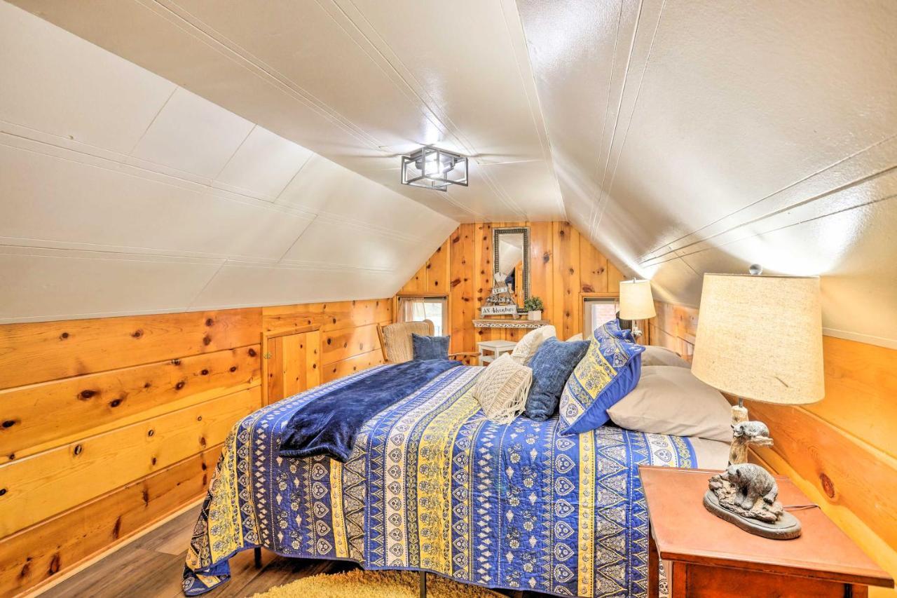 Wrightwood Cabin With Cozy Interior! Exterior foto