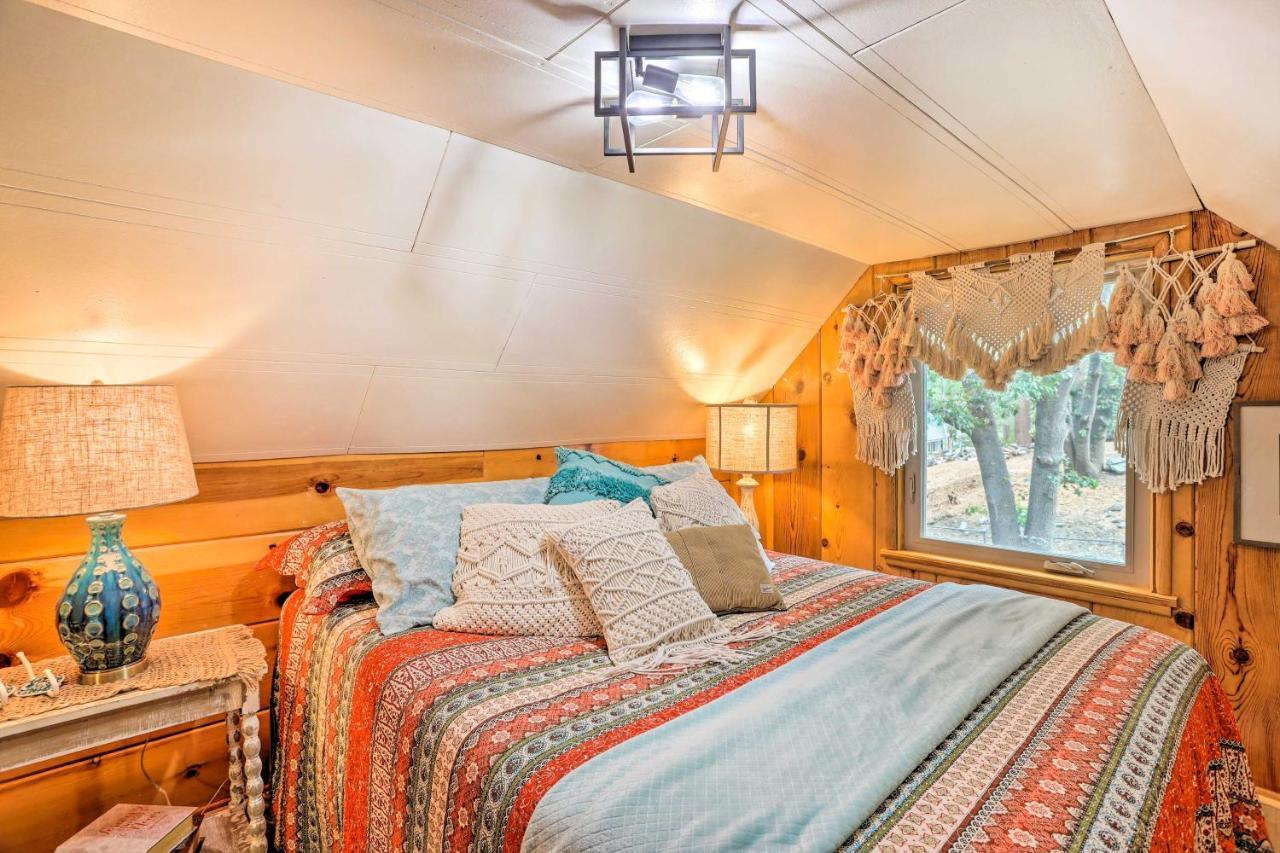 Wrightwood Cabin With Cozy Interior! Exterior foto